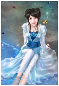 （神鵰同人）[神鵰]愁心明月之李莫愁