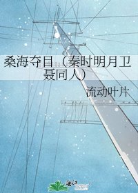 桑海夺目（秦时明月卫聂同人）